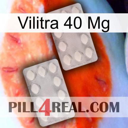 Vilitra 40Mg 17